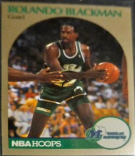 Rolando Blackman