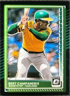 Bert Campaneris