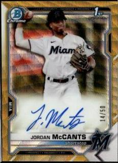 Jordan McCants