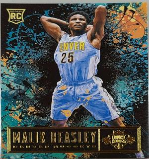 Malik Beasley