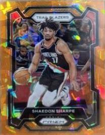 Shaedon Sharpe