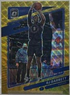 RJ Barrett
