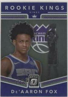DE'Aaron Fox