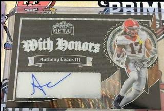 Anthony Evans III