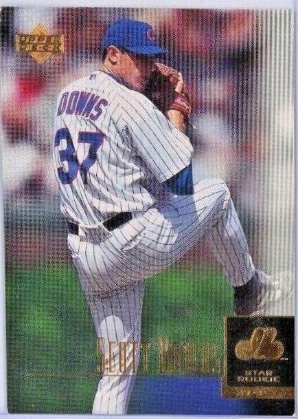 Scott Downs #17 Baseball Cards 2001 Upper Deck