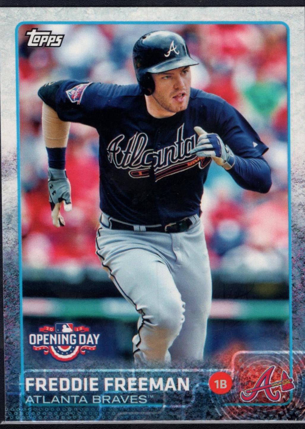 Freddie Freeman #143