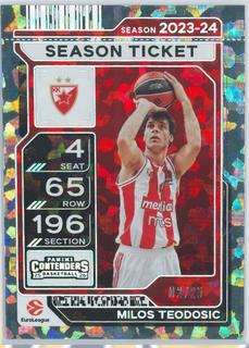 Milos Teodosic