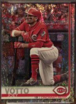 Joey Votto [Foilboard] #284