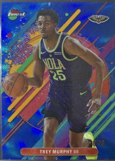 Trey Murphy III