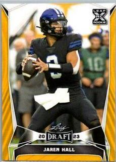 Jaren Hall