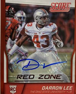 Darron Lee