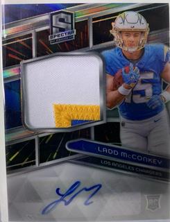 Ladd McConkey