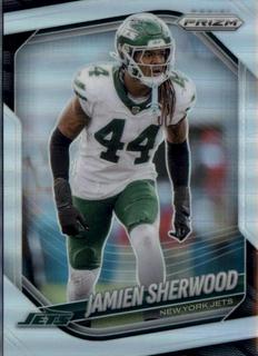 Jamien Sherwood
