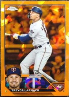 Trevor Larnach