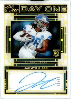 Jahmyr Gibbs