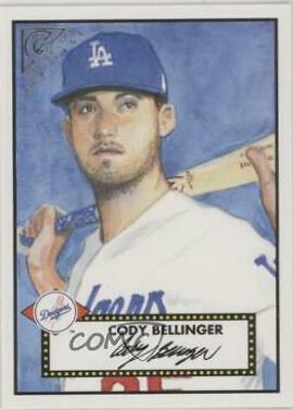 Cody Bellinger #H-15 Baseball Cards 2018 Topps Gallery Heritage