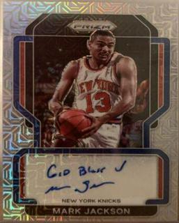 Mark Jackson