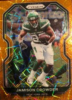 Jamison Crowder