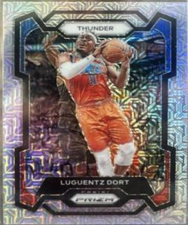 Luguentz Dort