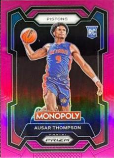 Ausar Thompson