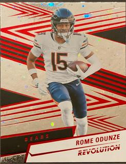 Rome Odunze