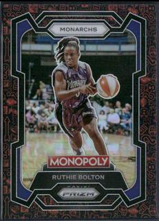 Ruthie Bolton
