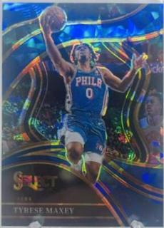 Tyrese Maxey