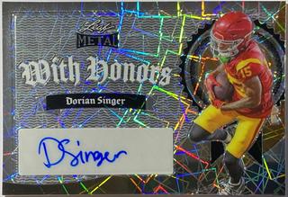 Dorian Singer