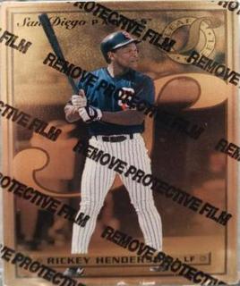 Rickey Henderson