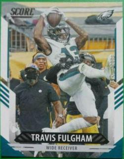 Travis Fulgham