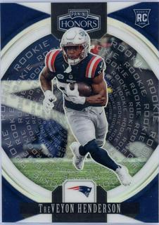 TreVeyon Henderson