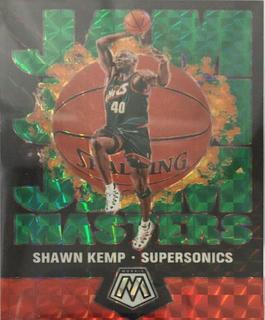Shawn Kemp