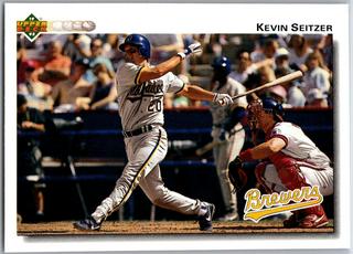 Kevin Seitzer