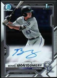 Benny Montgomery
