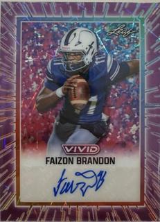 Faizon Brandon