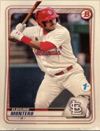 Elehuris Montero #BFE-32