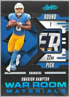 Omarion Hampton