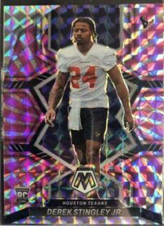 Derek Stingley Jr.