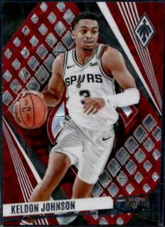 Keldon Johnson
