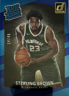 Sterling Brown