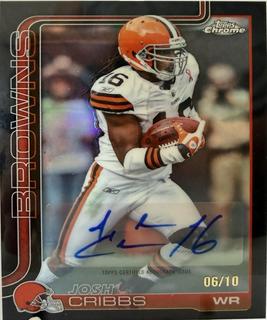 Josh Cribbs