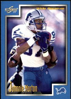Johnnie Morton