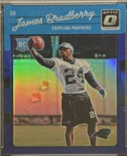 James Bradberry