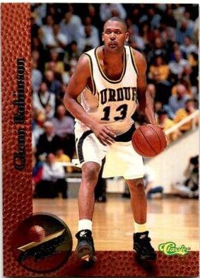 Glenn Robinson #1 Basketball Cards 1995 Classic Superior Pix