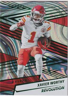 Xavier Worthy