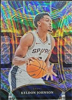 Keldon Johnson