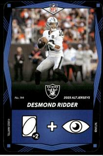 Desmond Ridder