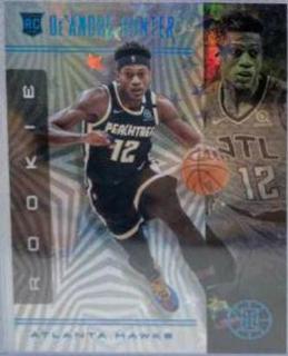 De'Andre Hunter