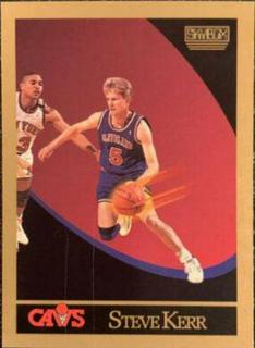 Steve Kerr