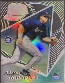Alex Rodriguez